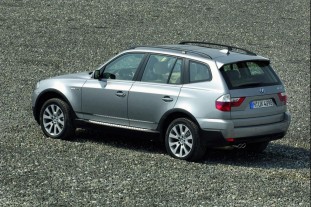 Мне нравится бэха :: BMW X3 серия E83