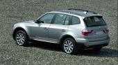 BMW X3 серия E83