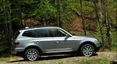 BMW X3 - Наши тесты BMW X3 серия E83