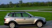 Особенности дизеля BMW X3 серия E83
