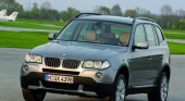 BMW X3 серия E83