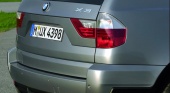 BMW 3.0i X3. Европейская порода BMW X3 серия E83