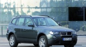 Все о Е83, Х3 BMW X3 серия E83