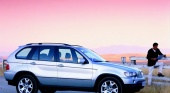 BMW X5 серия E53-E53f