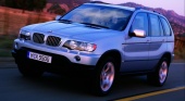 BMW X5 серия E53-E53f