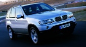 BMW X5 2001 г. BMW X5 серия E53-E53f