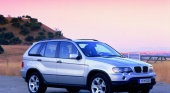 BMW X5 4.6iS. iSтребитель BMW X5 серия E53-E53f