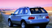 BMW X5 серия E53-E53f