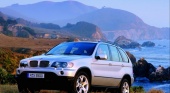 BMW X5 серия E53-E53f