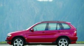 BMW X5 4.6iS. Зарядили BMW X5 серия E53-E53f