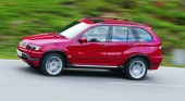 BMW X5 серия E53-E53f
