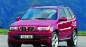 BMW X5 серия E53-E53f