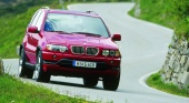 Ремонт BMW X5 серия E53-E53f
