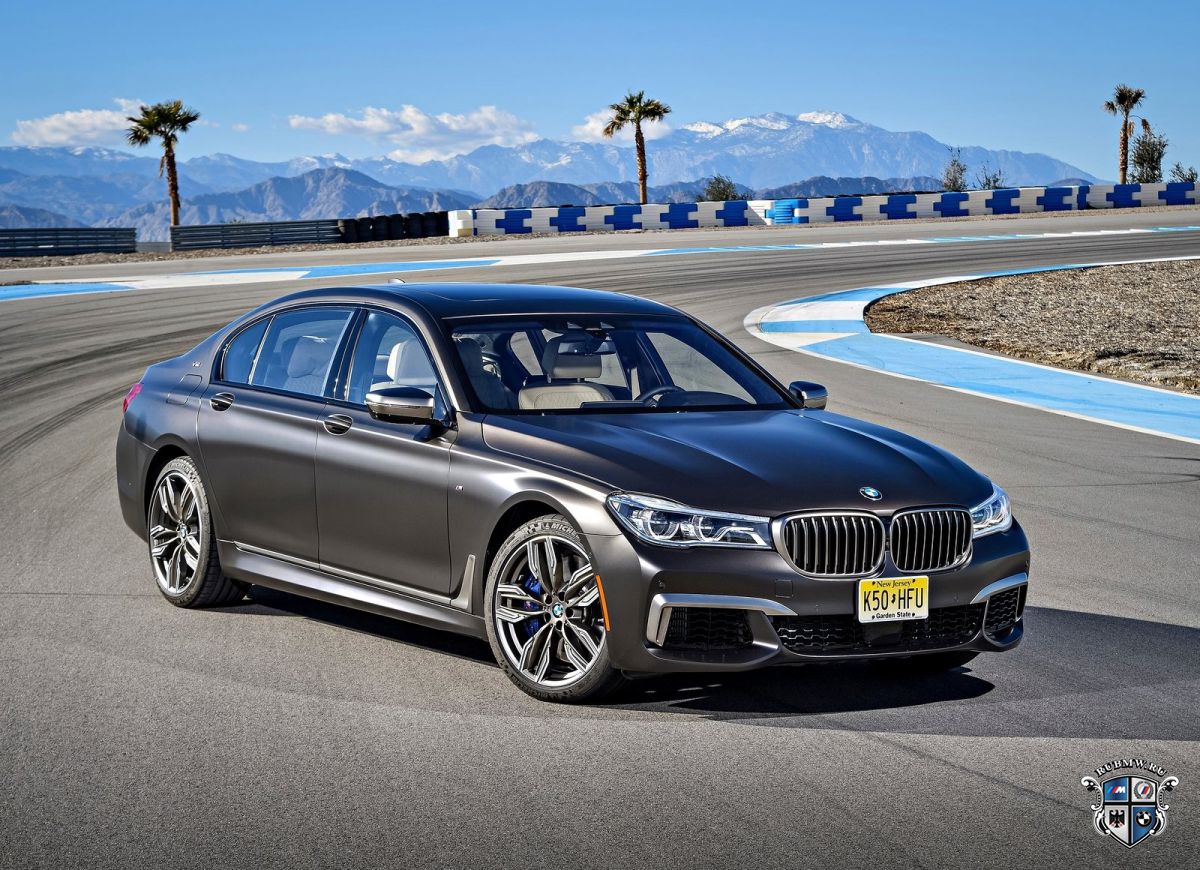БМВ увеличил число отзываемых седанов БМВ M760Li xDrive | Блог автолюбителя