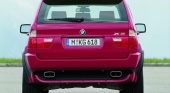 BMW X5 серия E53-E53f