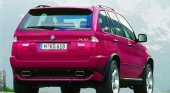 BMW X5 3.0. Подарок вам и ей BMW X5 серия E53-E53f
