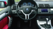 BMW X5 серия E53-E53f