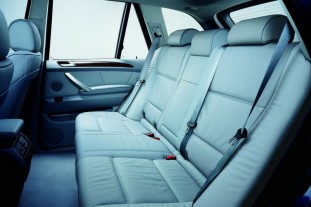 2001 БМВ Х5 (е53). Обзор (интерьер, экстерьер). :: BMW X5 серия E53-E53f