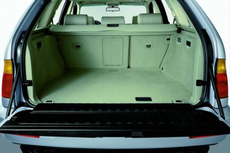 BMW X5 серия E53-E53f