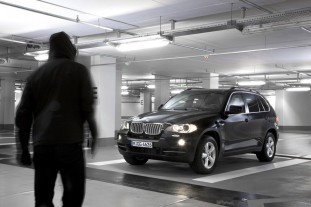 Покупка BMW из USA :: BMW X5 серия E70