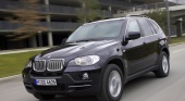 2007 BMW X5 Car Review BMW X5 серия E70