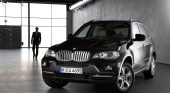 Толчок на шестой передаче. BMW X5 серия E70