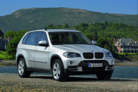 BMW X5 серия E70