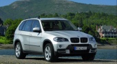 BMW X5 серия E70