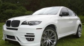 Моргает лампочка индикатора зарядки на BMW BMW X6 серия E71