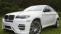 панель приборов на BMW X6 BMW X6 серия E71