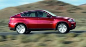 Любимый цвет автомобиля у женщин BMW X6 серия E71