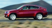 кузовной ремонт BMW BMW X6 серия E71