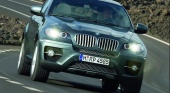 BMW X6 BMW X6 серия E71