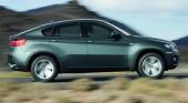 BMW X6 серия E71