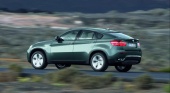 панель приборов на BMW X6 BMW X6 серия E71