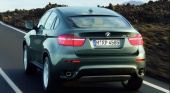 Любимый цвет автомобиля у женщин BMW X6 серия E71