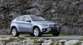 BMW X6 серия E71
