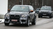 BMW X5 M выбирает между Европой и Северной Америкой BMW X5 серия E70