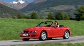 Test Drive completo: BMW Z4 Roadster BMW Z серия Все BMW Z