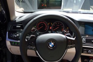 Внешний тюнинг BMW :: BMW 5 серия F10-F11