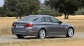 Моргает лампочка индикатора зарядки на BMW BMW 5 серия F10-F11