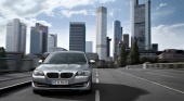 Test drive F01 vs F10 BMW 5 серия F10-F11