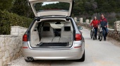 First Test: 2011 BMW 550i BMW 5 серия F10-F11