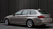First Test: 2011 BMW 550i BMW 5 серия F10-F11