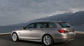 2012 BMW M5 Test Drive / Review BMW 5 серия F10-F11
