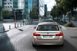 Внешний тюнинг BMW :: BMW 5 серия F10-F11