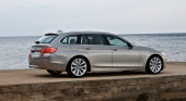 2012 BMW M5 Test Drive / Review BMW 5 серия F10-F11