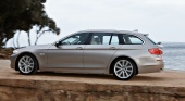 Тест драйв bmw 535i 2010 BMW 5 серия F10-F11
