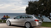 BMW 5 серия F10-F11