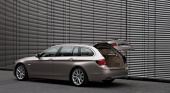 Тест-драйв! BMW 5 touring 2010 BMW 5 серия F10-F11